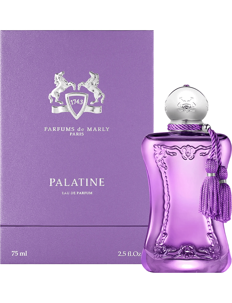 Parfums de Marly - PALATINE EDP 75 ML - mõlemale soole - clear - 2