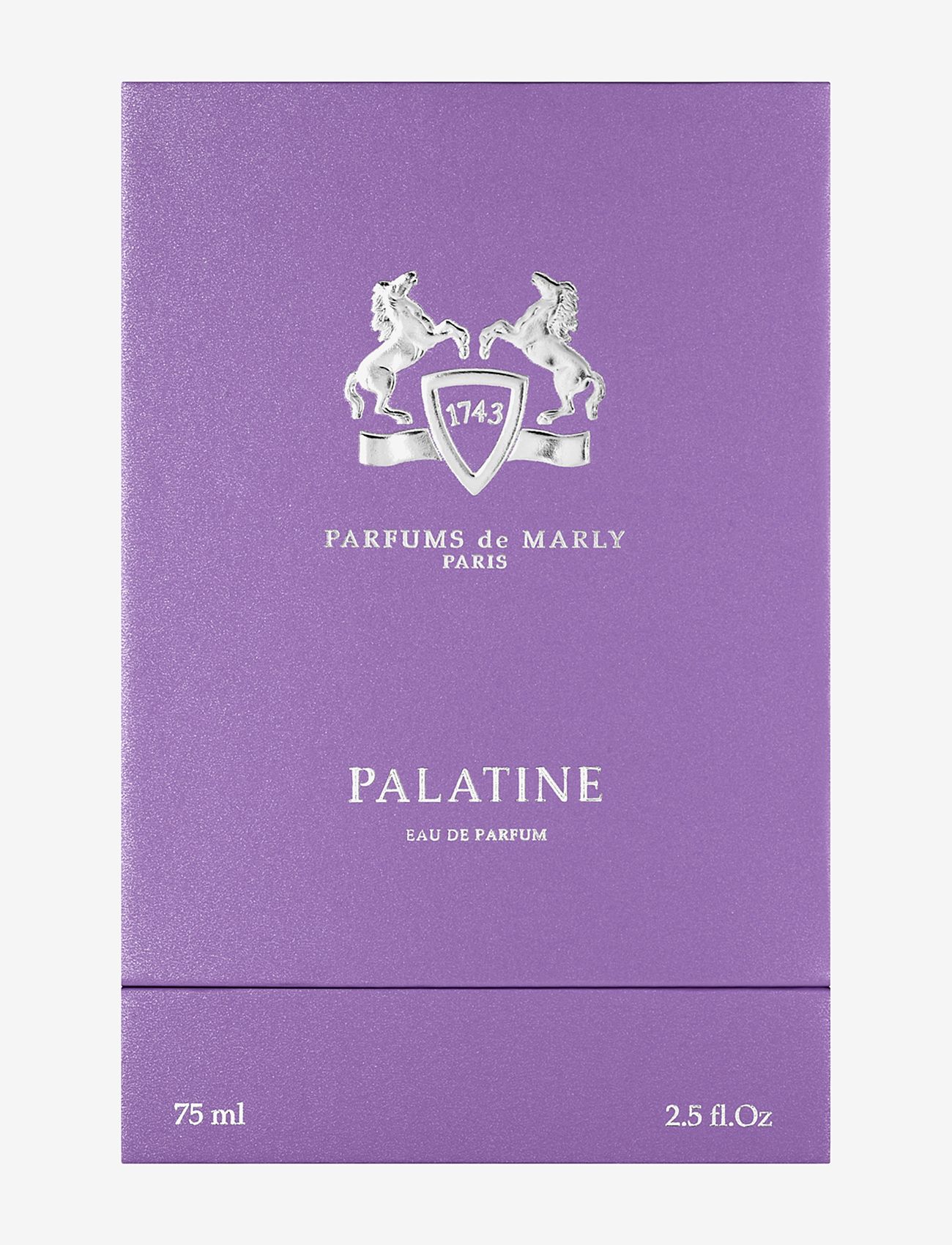 Parfums de Marly - PALATINE EDP 75 ML - unisex - clear - 2