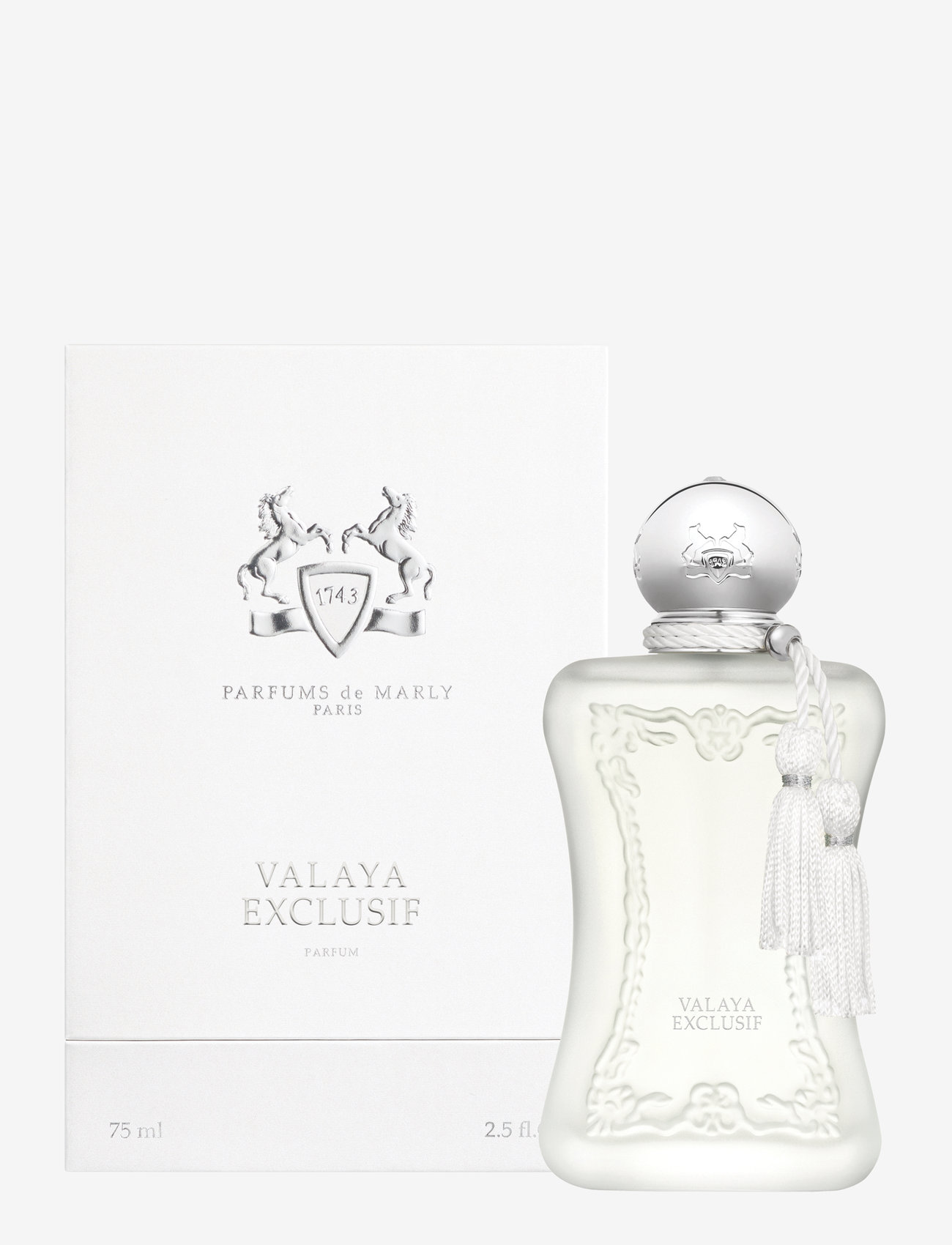 Parfums de Marly - Valaya Exclusif EdP 75 ml - unisex - clear - 2