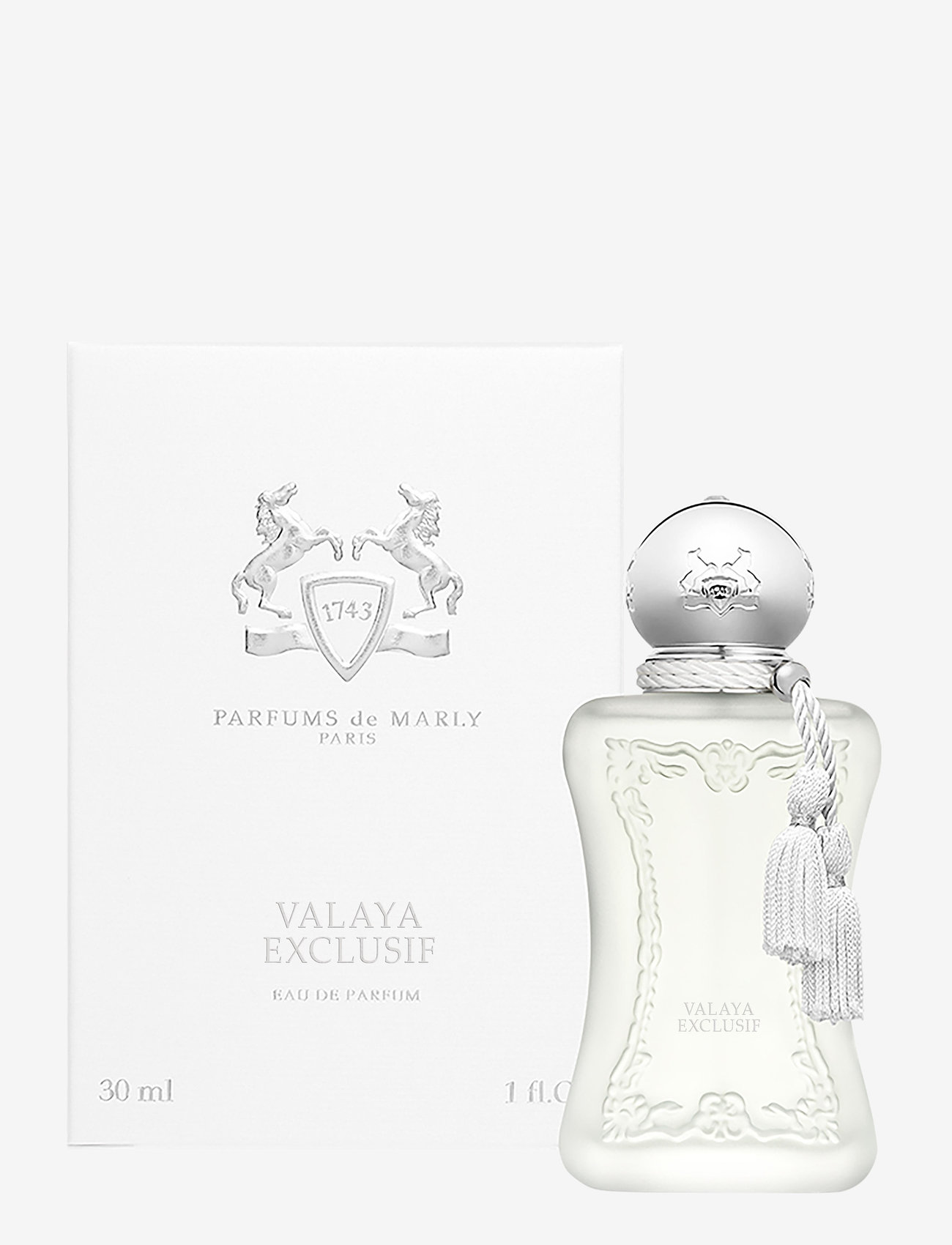 Parfums de Marly - Valaya Exclusif EdP 30 ml - unisex - clear - 1