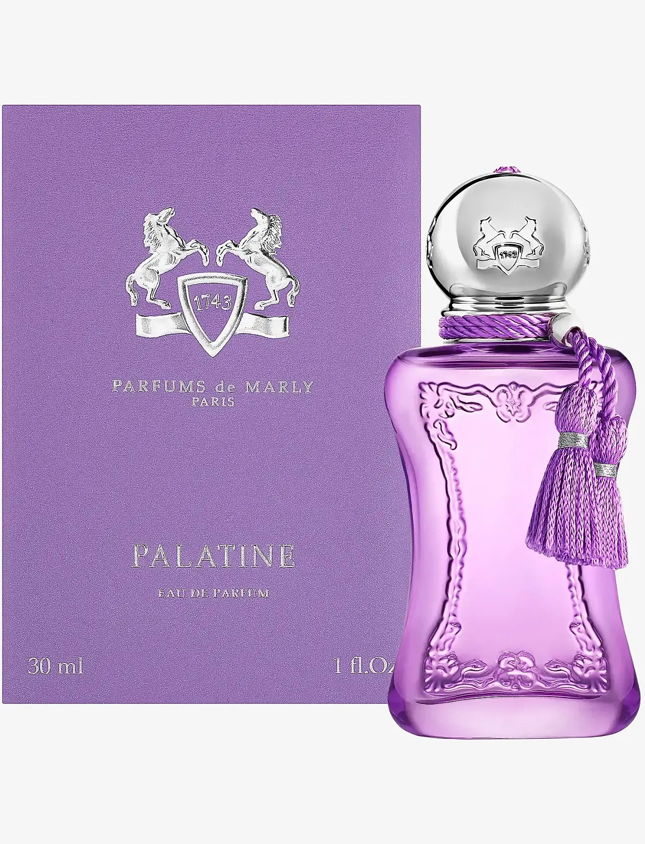 Parfums de Marly - PALATINE 30 EDP ML - unisex - clear - 2