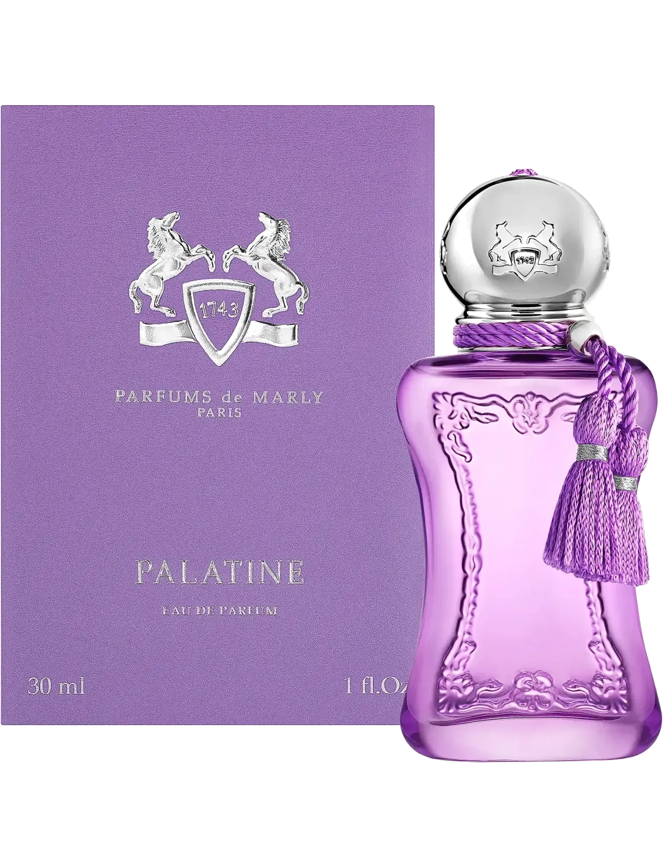 Parfums de Marly - PALATINE 30 EDP ML - unisex - clear - 2