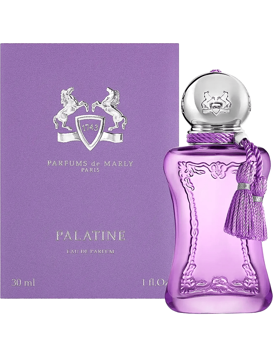 Parfums de Marly - PALATINE 30 EDP ML - unisex - clear - 2