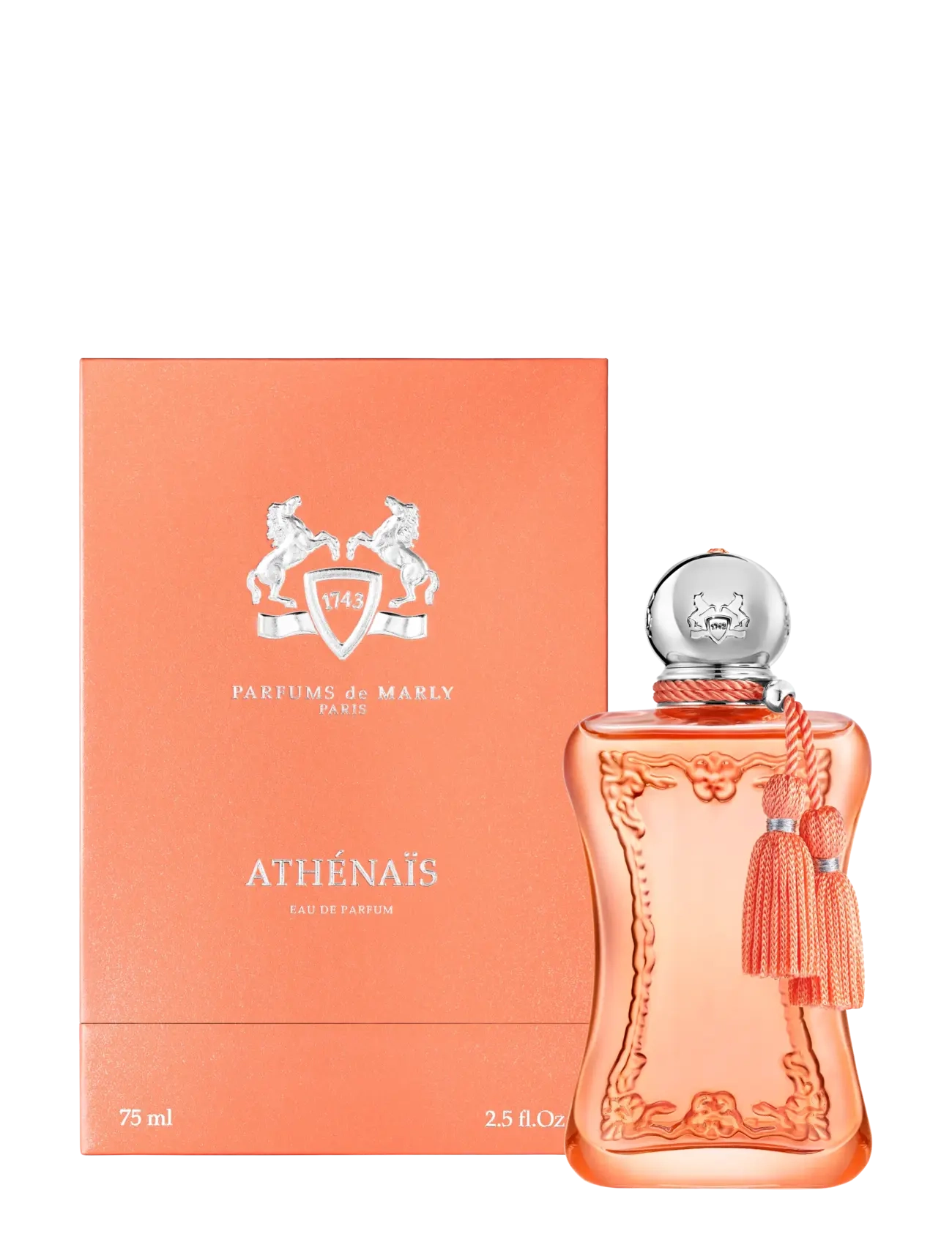 Athénais Eau de Parfum 4