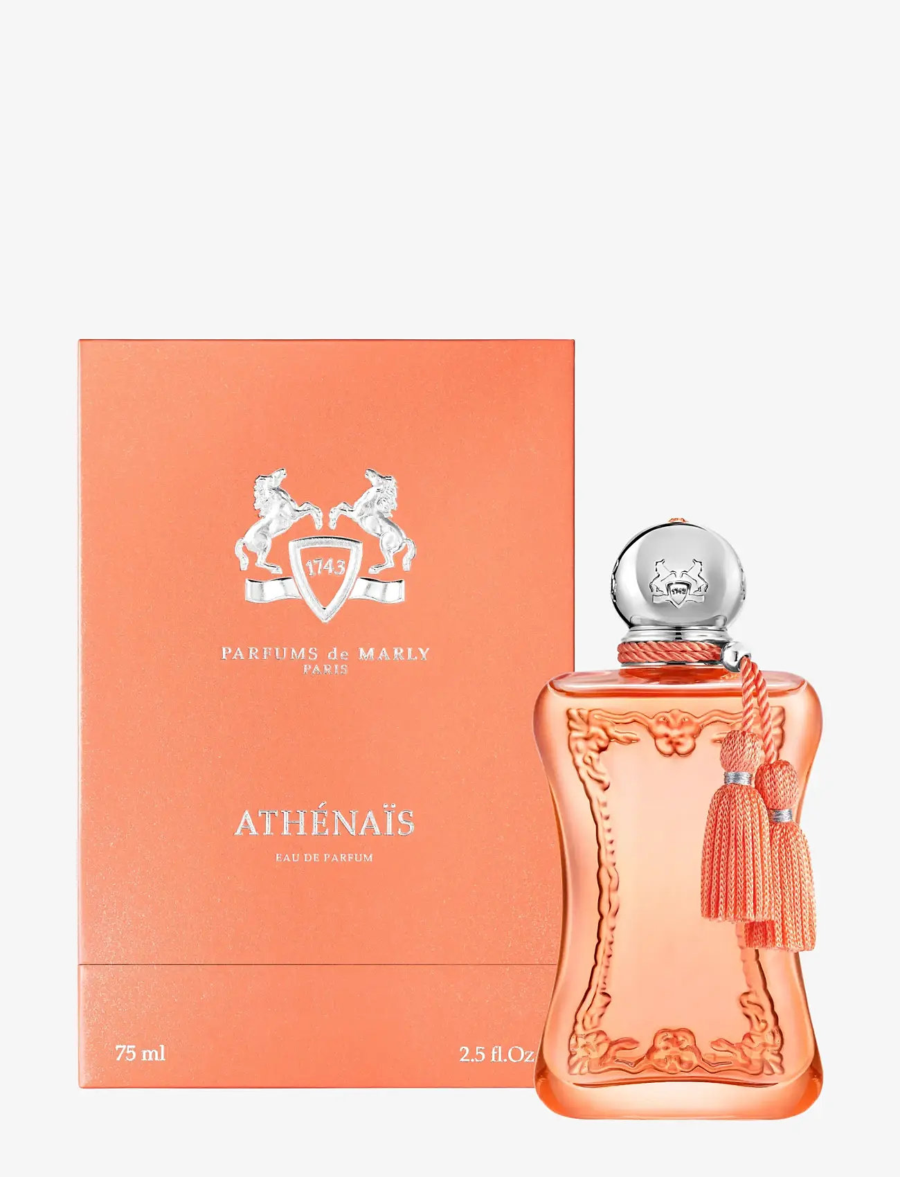 Parfums de Marly - Athénaïs - unisex - clear - 2