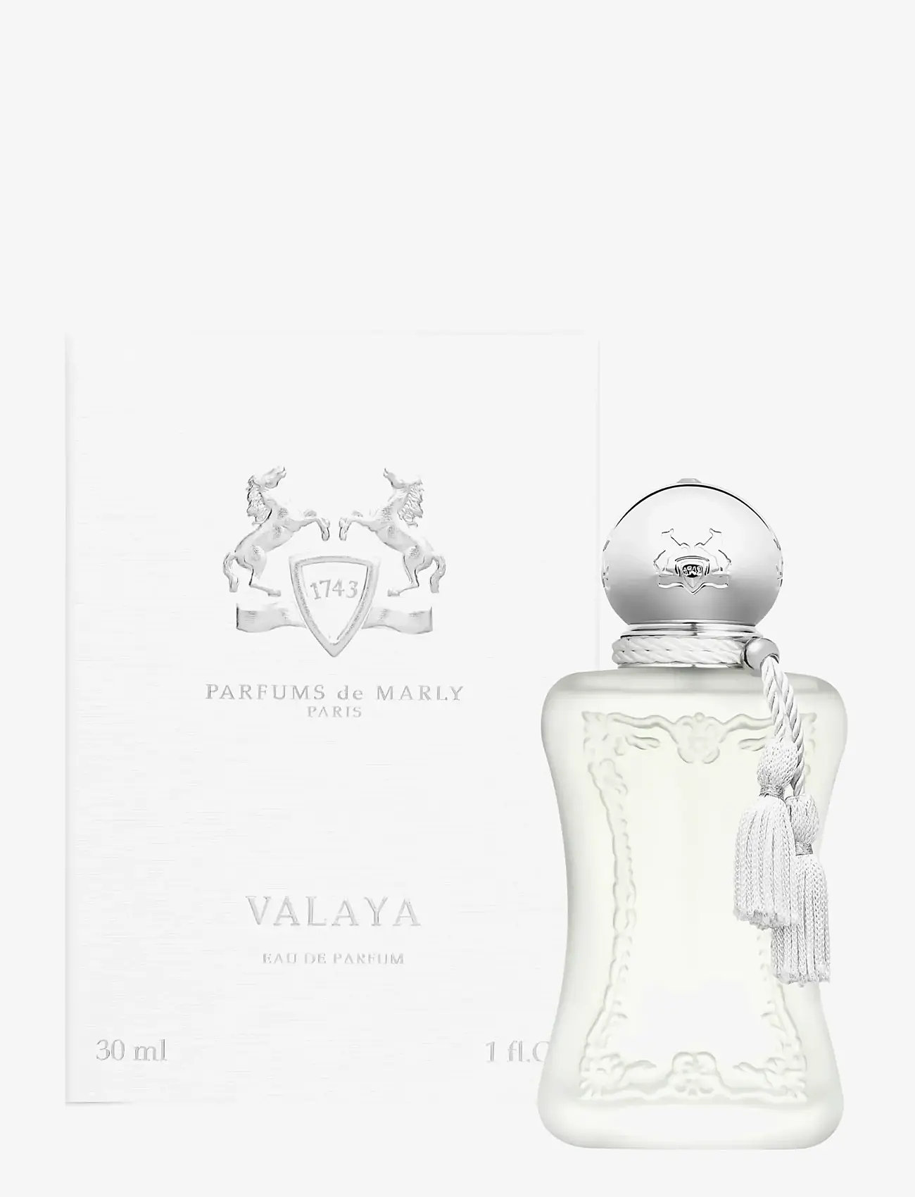Parfums de Marly - VALAYA EDP 30 ML - unisex - clear - 1