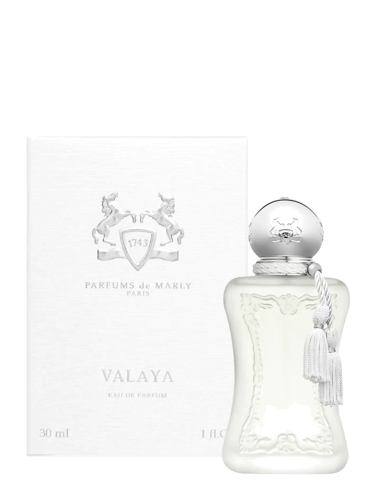 Parfums de Marly - VALAYA EDP 30 ML - unisex - clear - 1