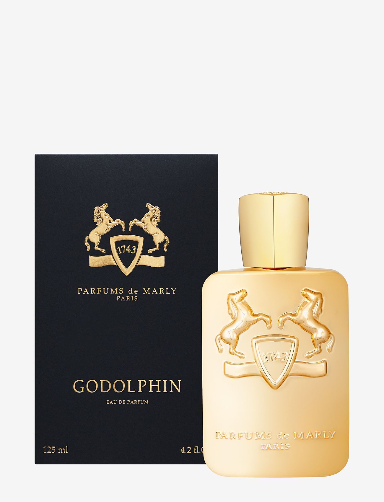 Parfums de Marly - GODOLPHIN EDP 125 ML - unisex - clear - 1
