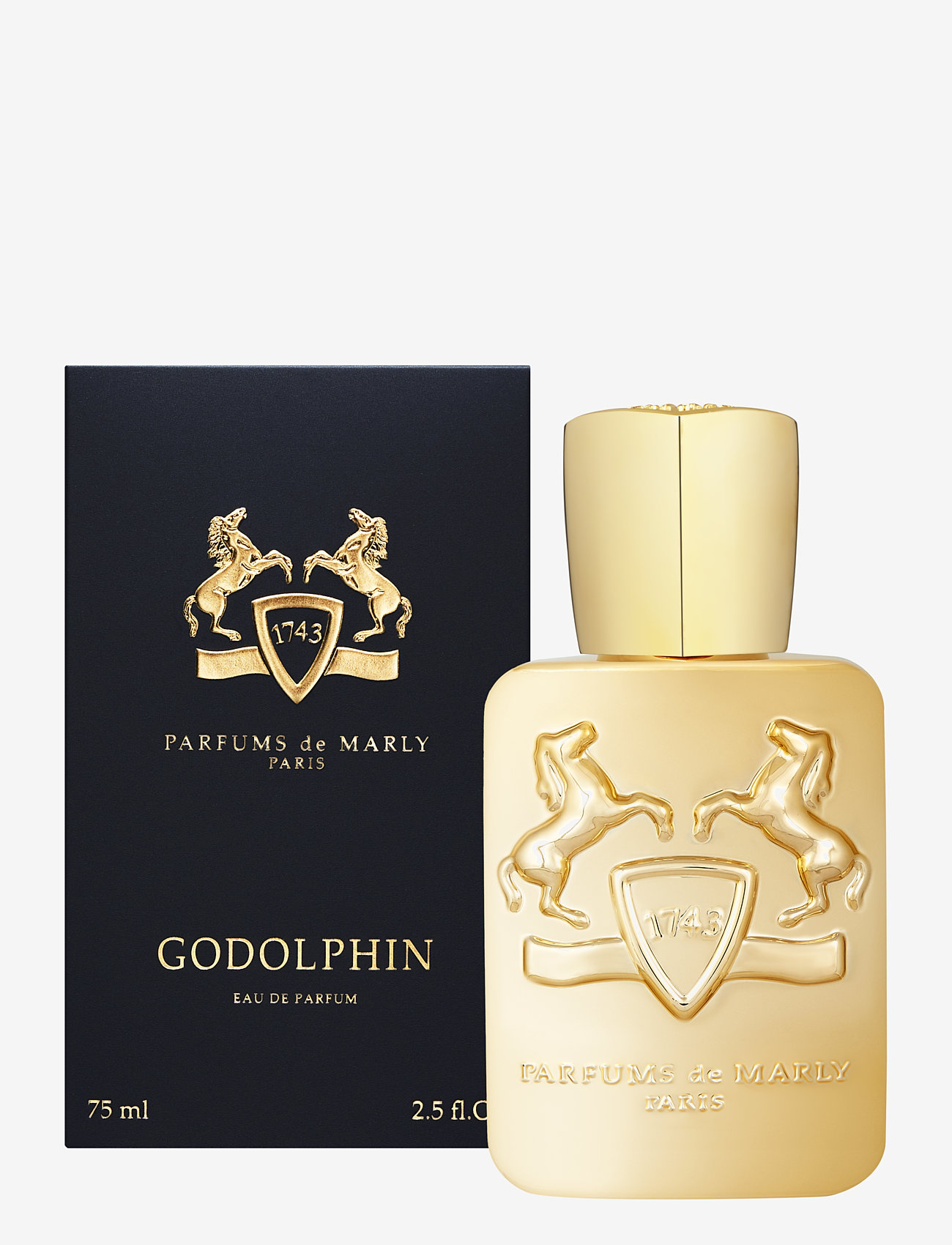 Parfums de Marly - GODOLPHIN EDP 75 ML - unisex - clear - 1
