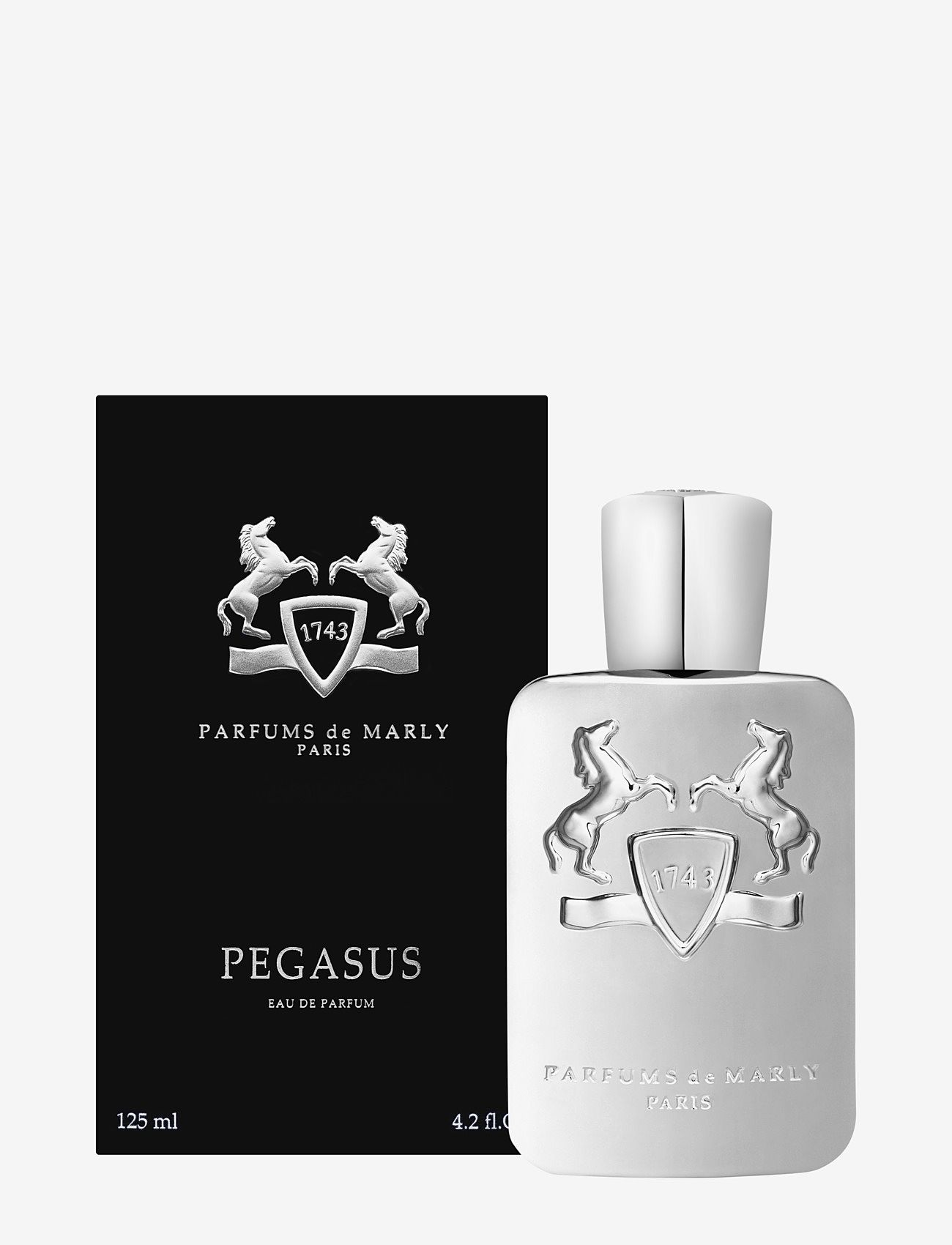 Parfums de Marly - PDM PEGASUS MAN EDP 125 ML - unisex - clear - 1