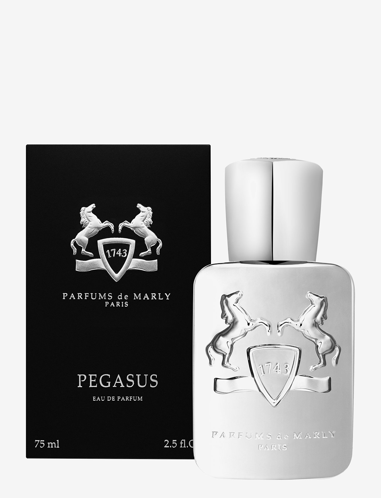 Parfums de Marly - PDM PEGASUS MAN EDP 75 ML - unisex - clear - 1