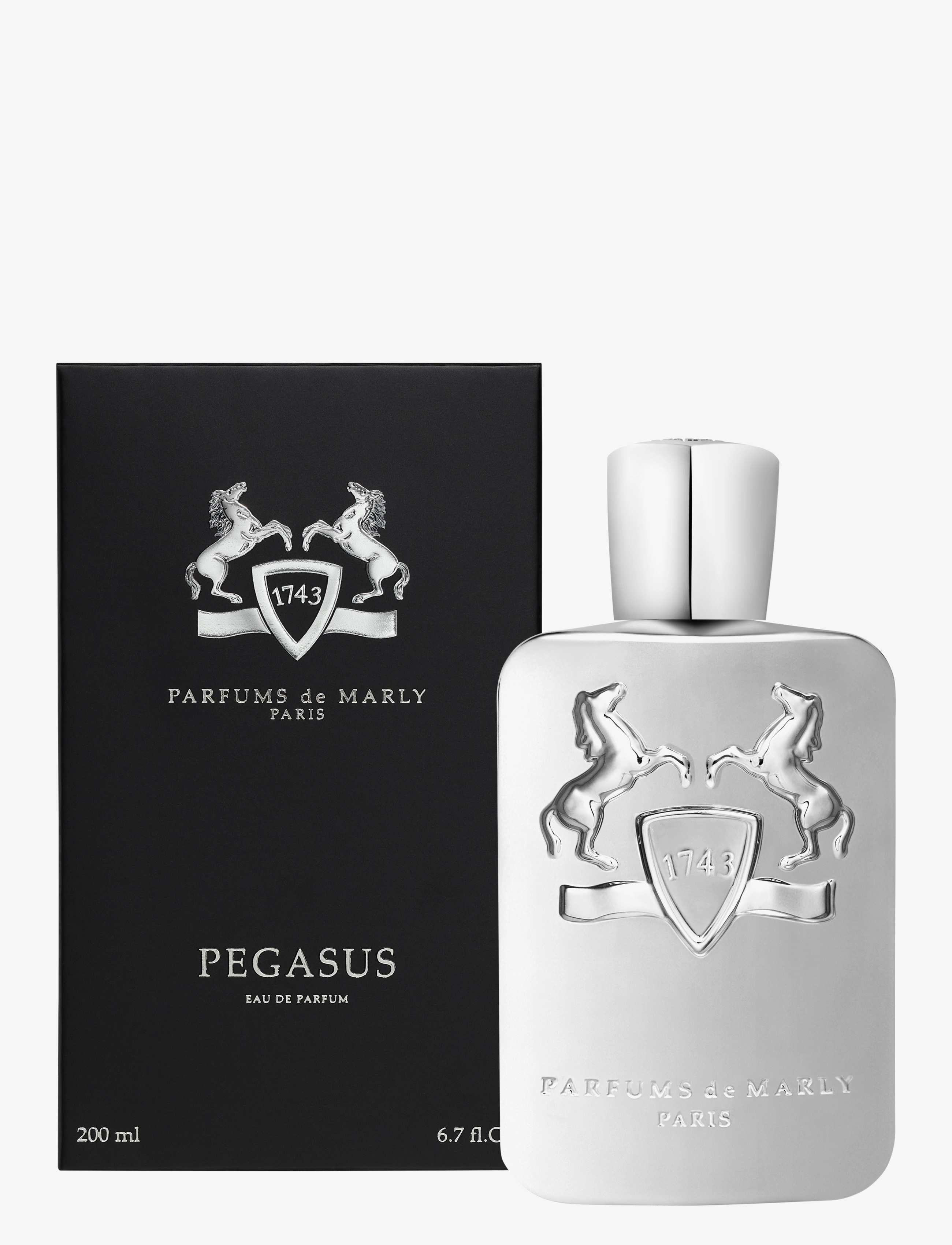 Parfums de Marly PEGASUS EDP 200 ML - Parfym - CLEAR / undefined