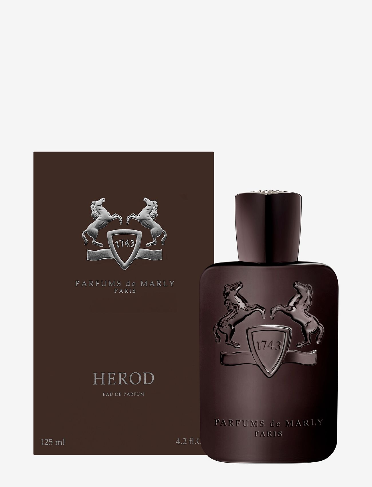 Parfums de Marly - HEROD EDP 125 ML - unisex - clear - 1