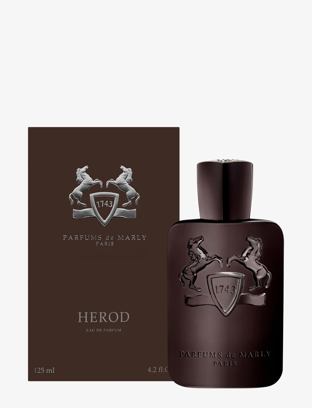 Parfums de Marly - HEROD EDP 125 ML - unisex - clear - 1
