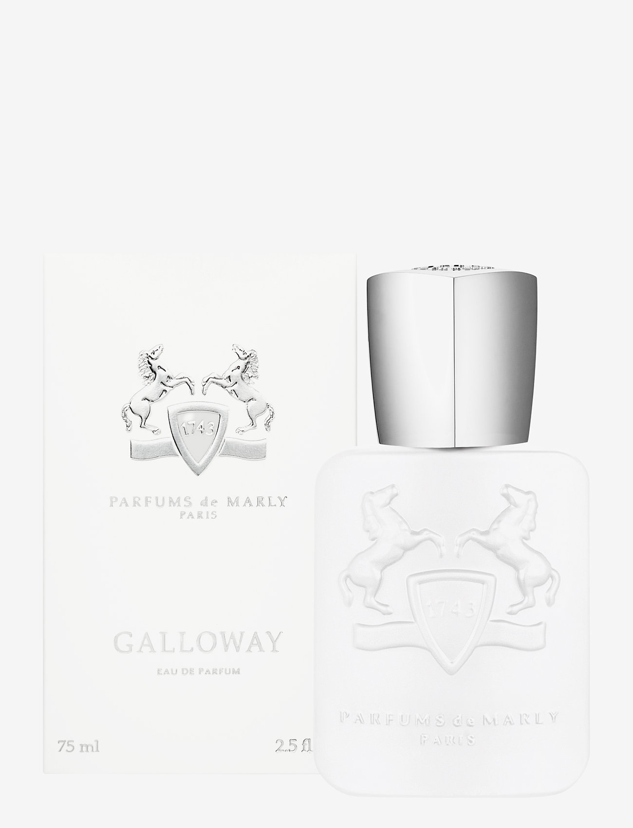 Parfums de Marly - GALLOWAY EDP 75 ML - unisex - clear - 1