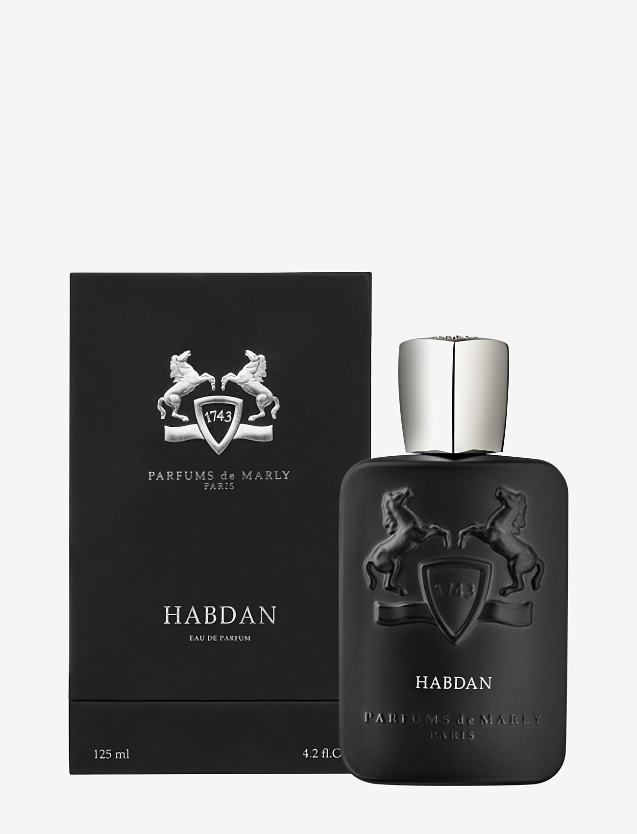Parfums de Marly - PDM HABDAN MAN EDP 125 ML - unisex - clear - 0