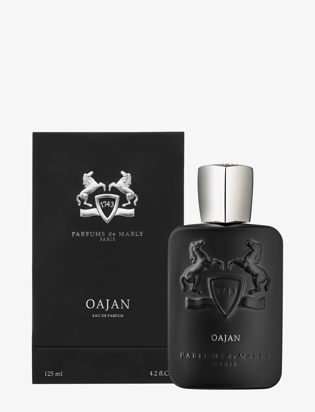 Parfums de Marly - PDM OAJAN MAN EDP 125 ML - unisex - clear - 1