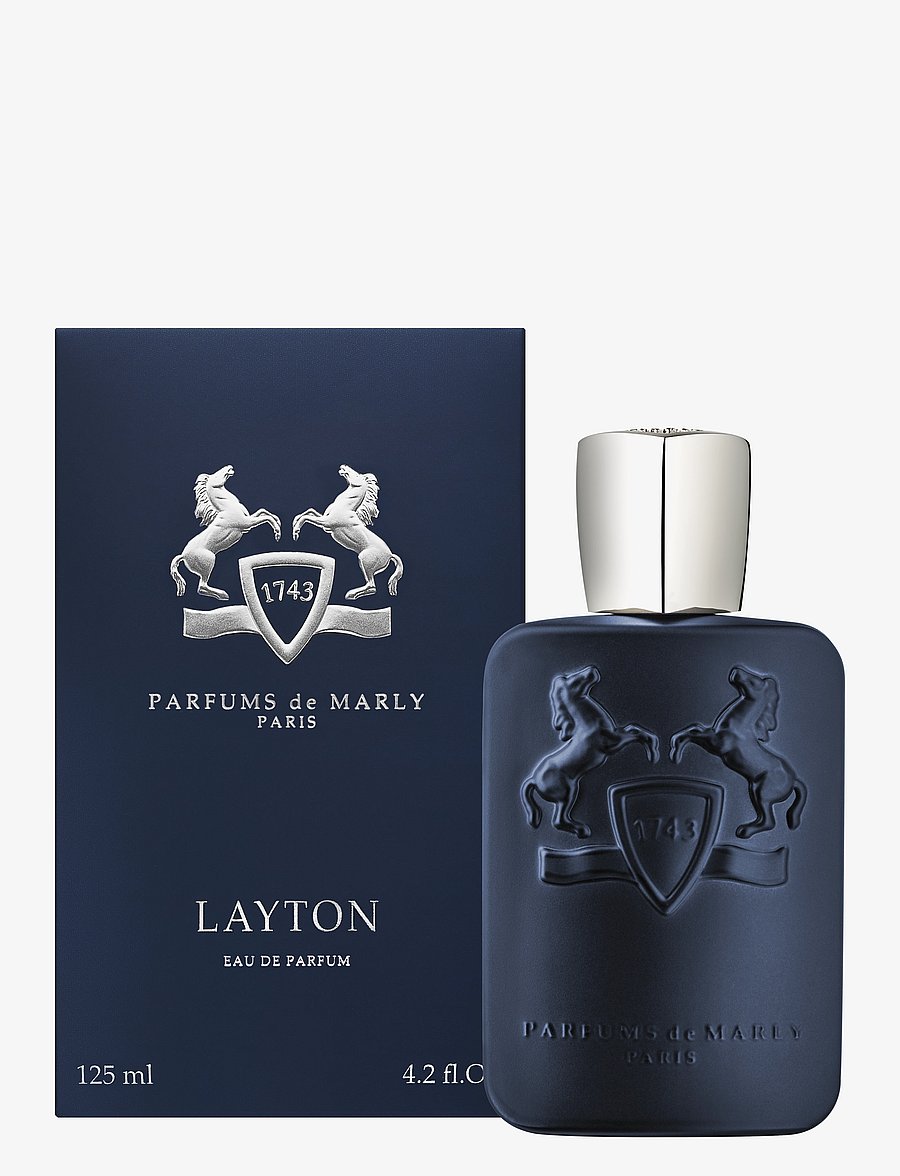 Parfums de Marly - PDM LAYTON MAN EDP 125 ML - unisex - clear - 1