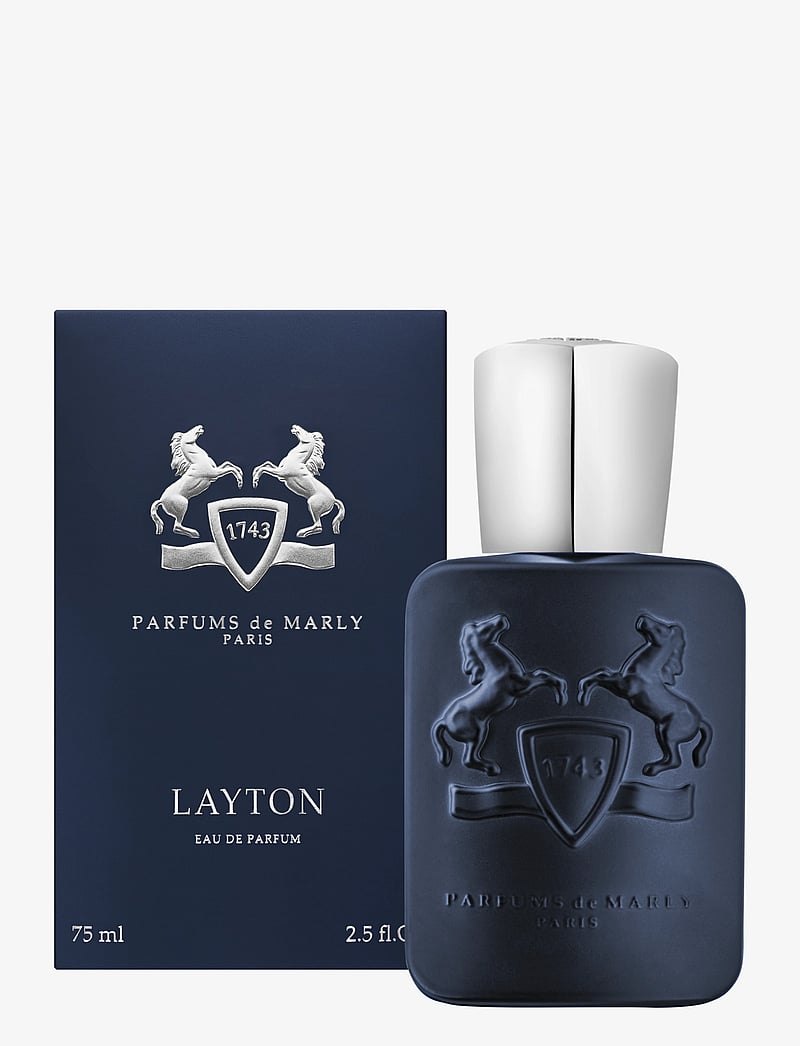 Parfums de Marly - PDM LAYTON MAN EDP 75 ML - unisex - clear - 1