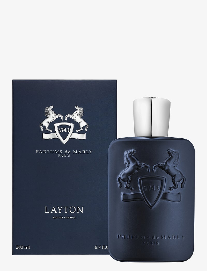 Parfums de Marly - LAYTON EDP 200 ML - mõlemale soole - clear - 0