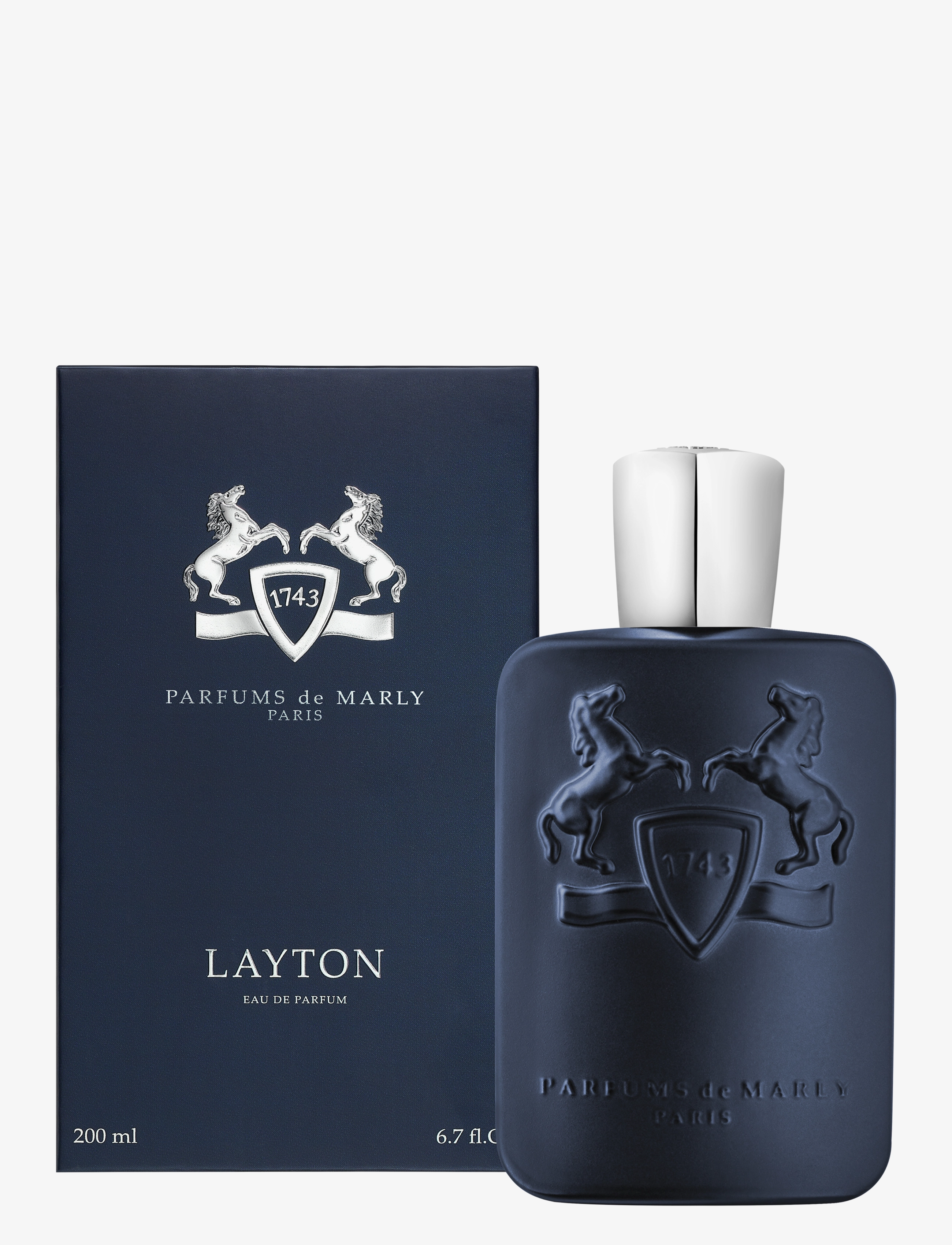 Parfums de Marly LAYTON EDP 200 ML - Hajuvedet ja tuoksut - CLEAR / undefined