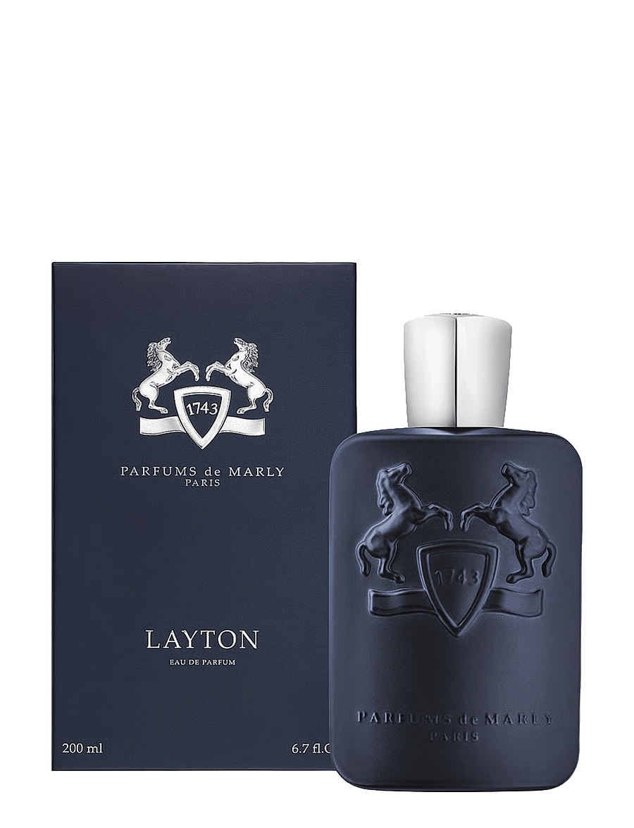 Parfums de Marly - LAYTON EDP 200 ML - mõlemale soole - clear - 2