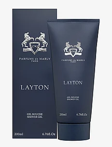 PDM LAYTON SHOWERGEL 200 M, Parfums de Marly