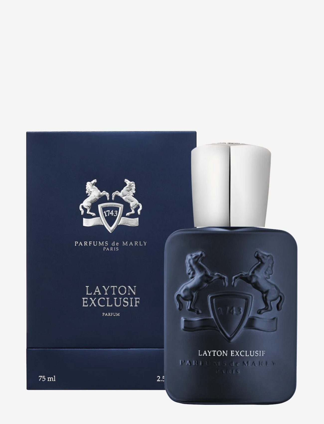 Parfums de Marly - LAYTON EXCLUSIF EDP - unisex - clear - 1