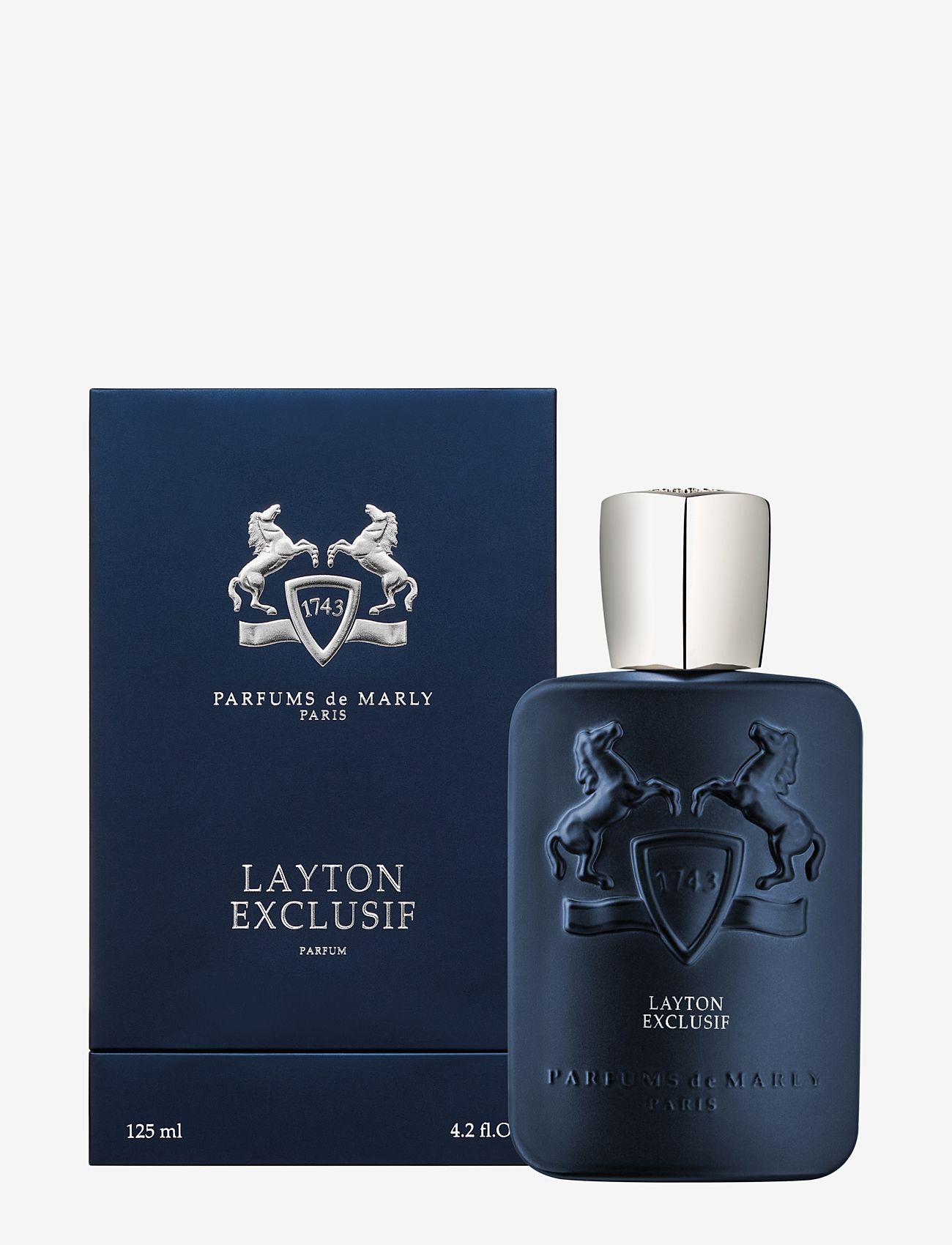 Parfums de Marly - LAYTON EXCLUSIF EDP - unisex - clear - 1