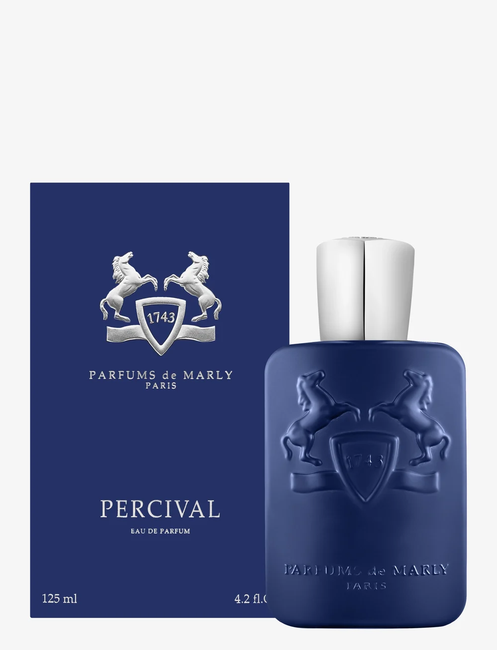 Parfums de Marly - PDM PERCIVAL MAN EDP 125 ML - unisex - clear - 1