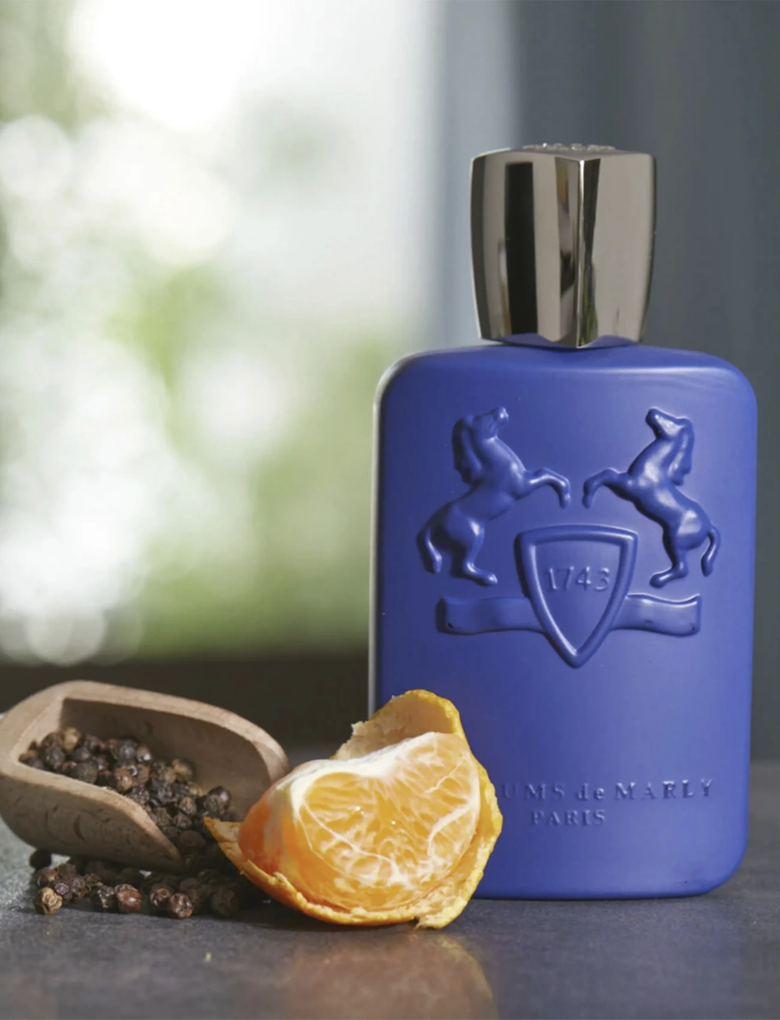 Parfums de Marly - PDM PERCIVAL MAN EDP 125 ML - unisex - clear - 3