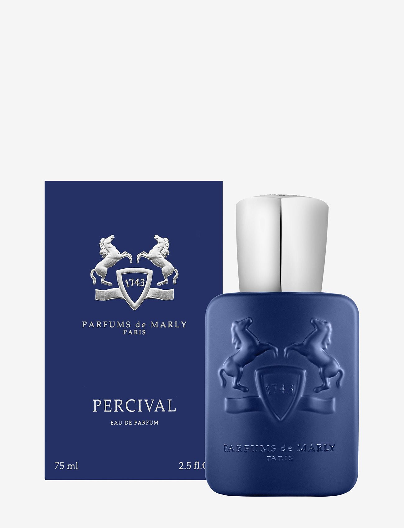 Parfums de Marly - PDM PERCIVAL MAN EDP 75 ML - unisex - clear - 1