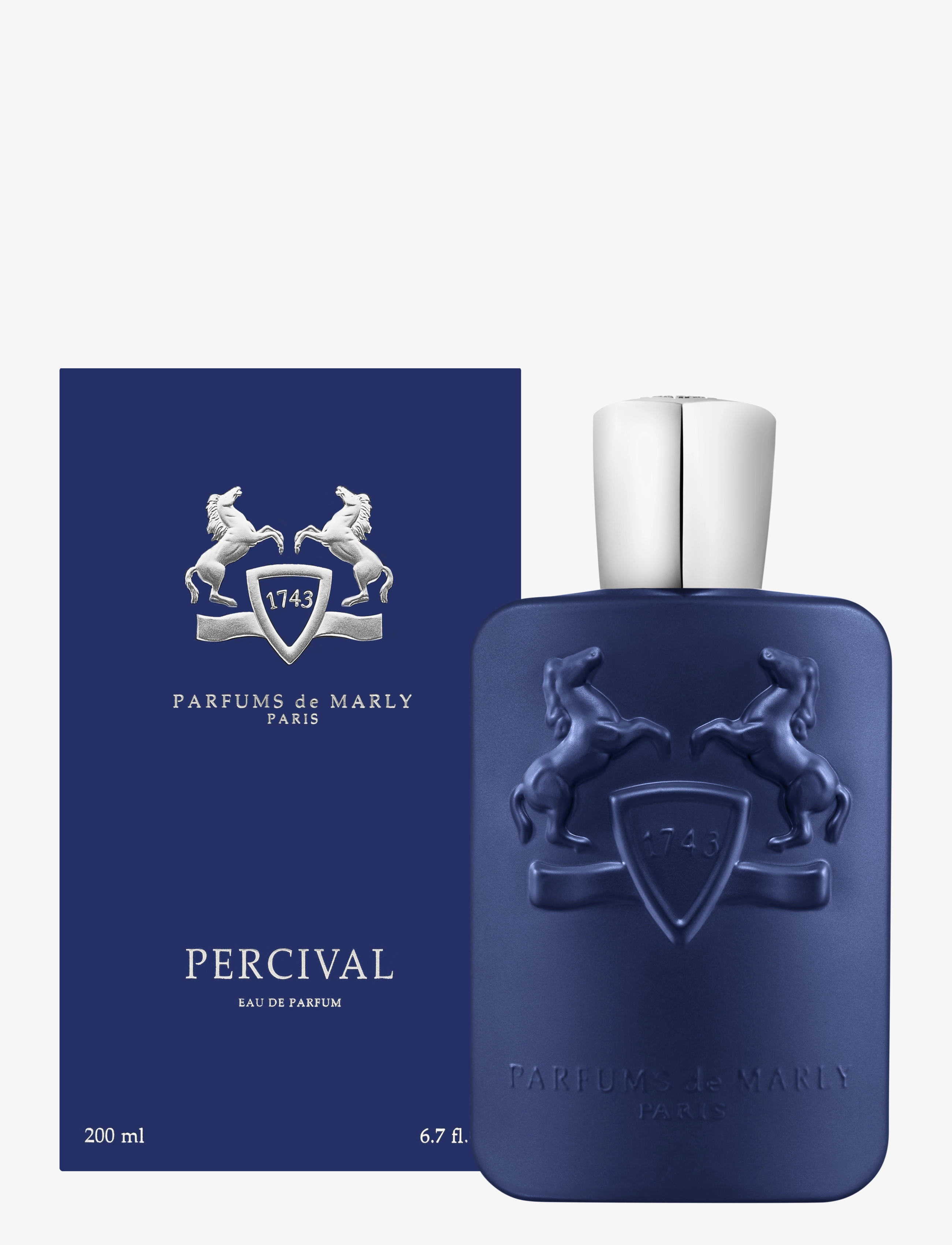 Parfums de Marly PERCIVAL EDP 200 ML - Ilutooted meestele - CLEAR / undefined