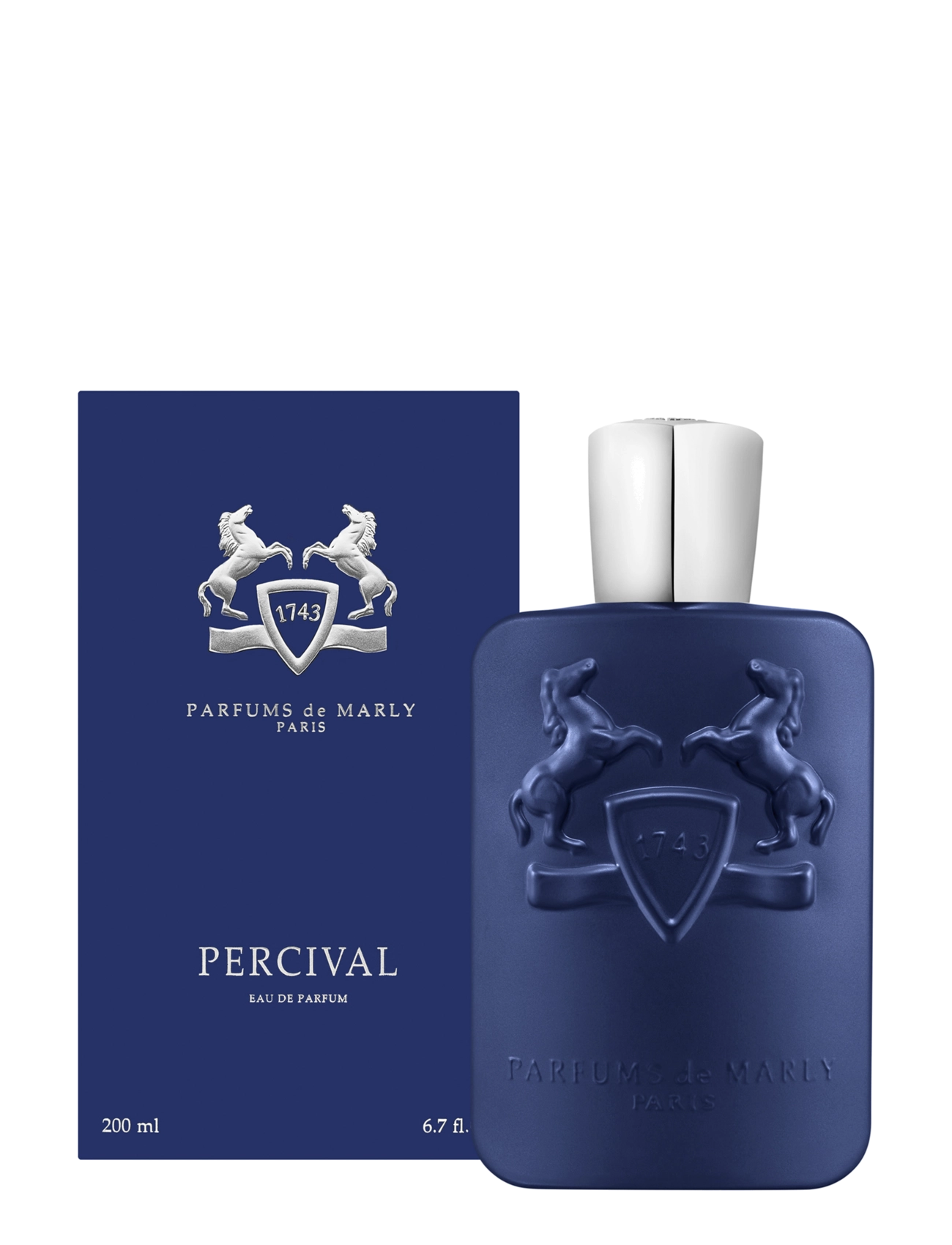 Percival Edp 2