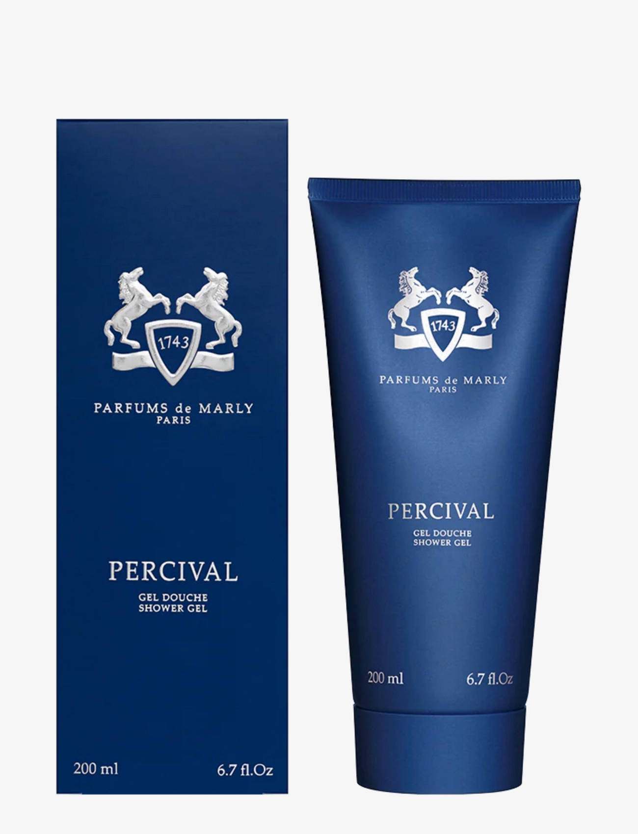 Parfums de Marly - PERCIVAL SHOWERGEL - clear - 1