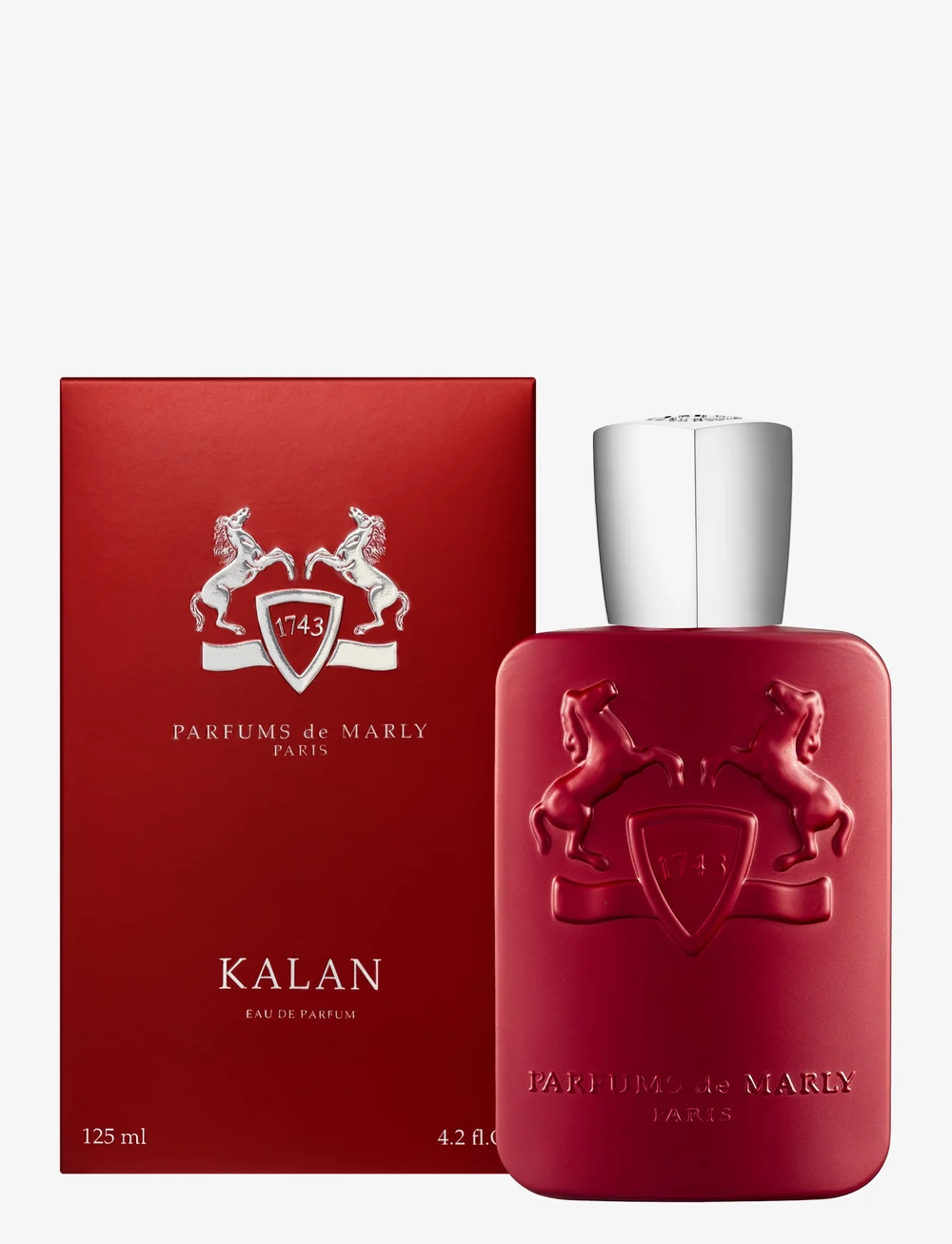 Parfums de Marly - KALAN EDP 125 ML - unisex - clear - 1