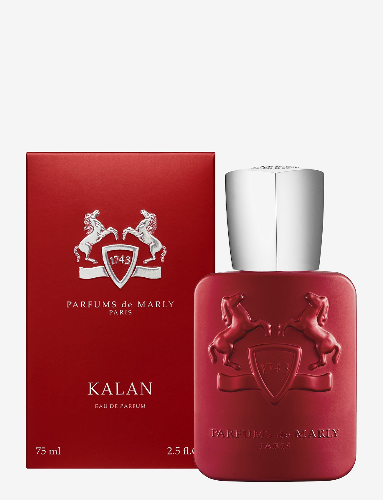 Parfums de Marly - KALAN EDP 75 ML - unisex - clear - 0