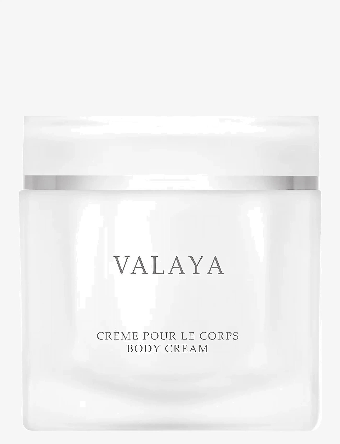 Parfums de Marly - Valaya Body Cream 200 ml - lotion & creme - clear - 0