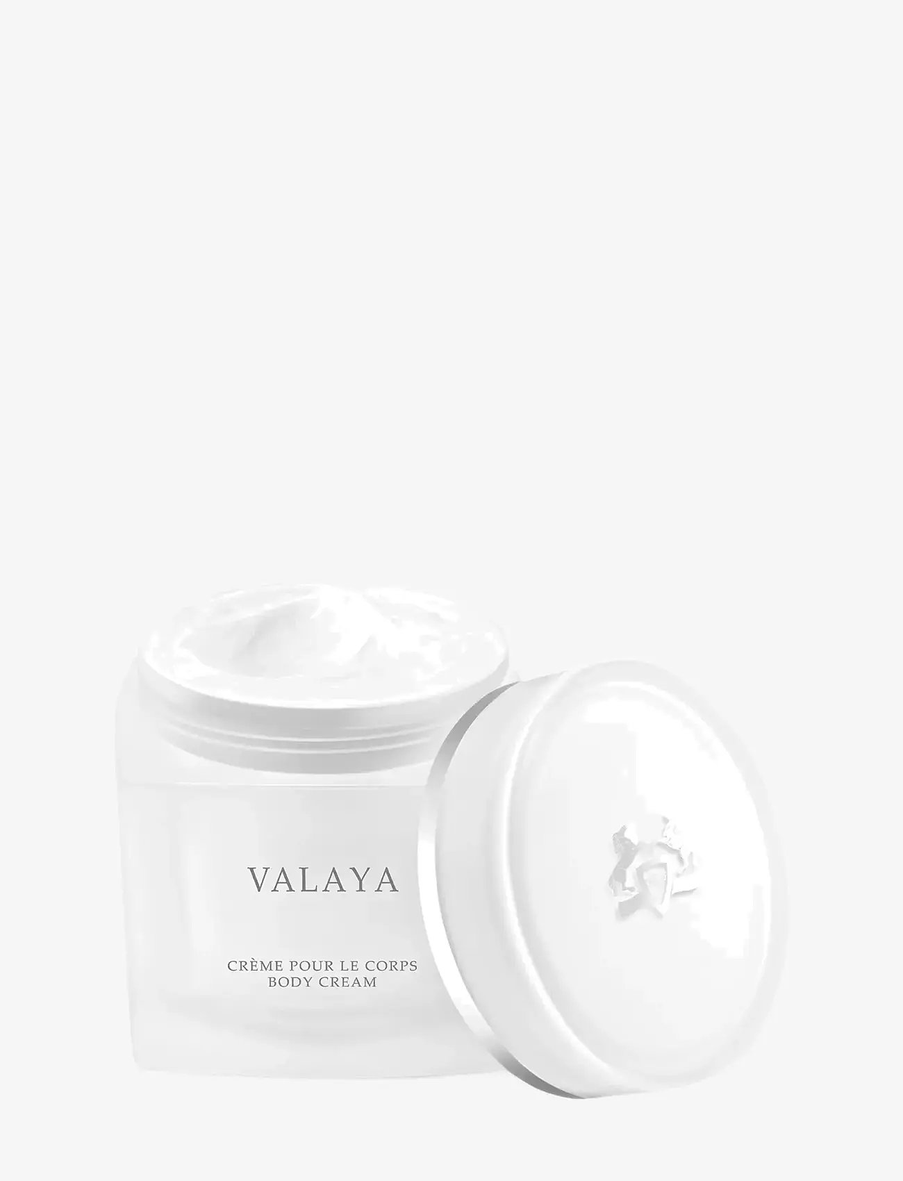Parfums de Marly - Valaya Body Cream 200 ml - lotion & creme - clear - 1