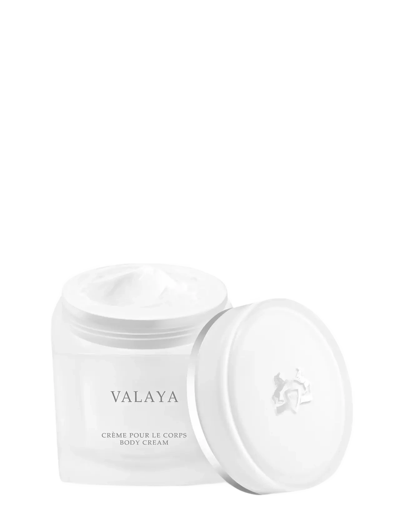 Parfums de Marly - Valaya Body Cream 200 ml - voiteet - clear - 1