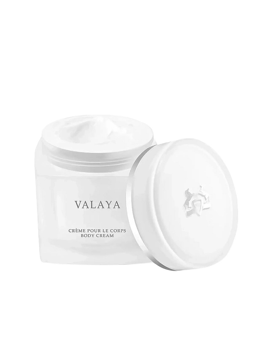 Parfums de Marly - Valaya Body Cream 200 ml - lotion & creme - clear - 0