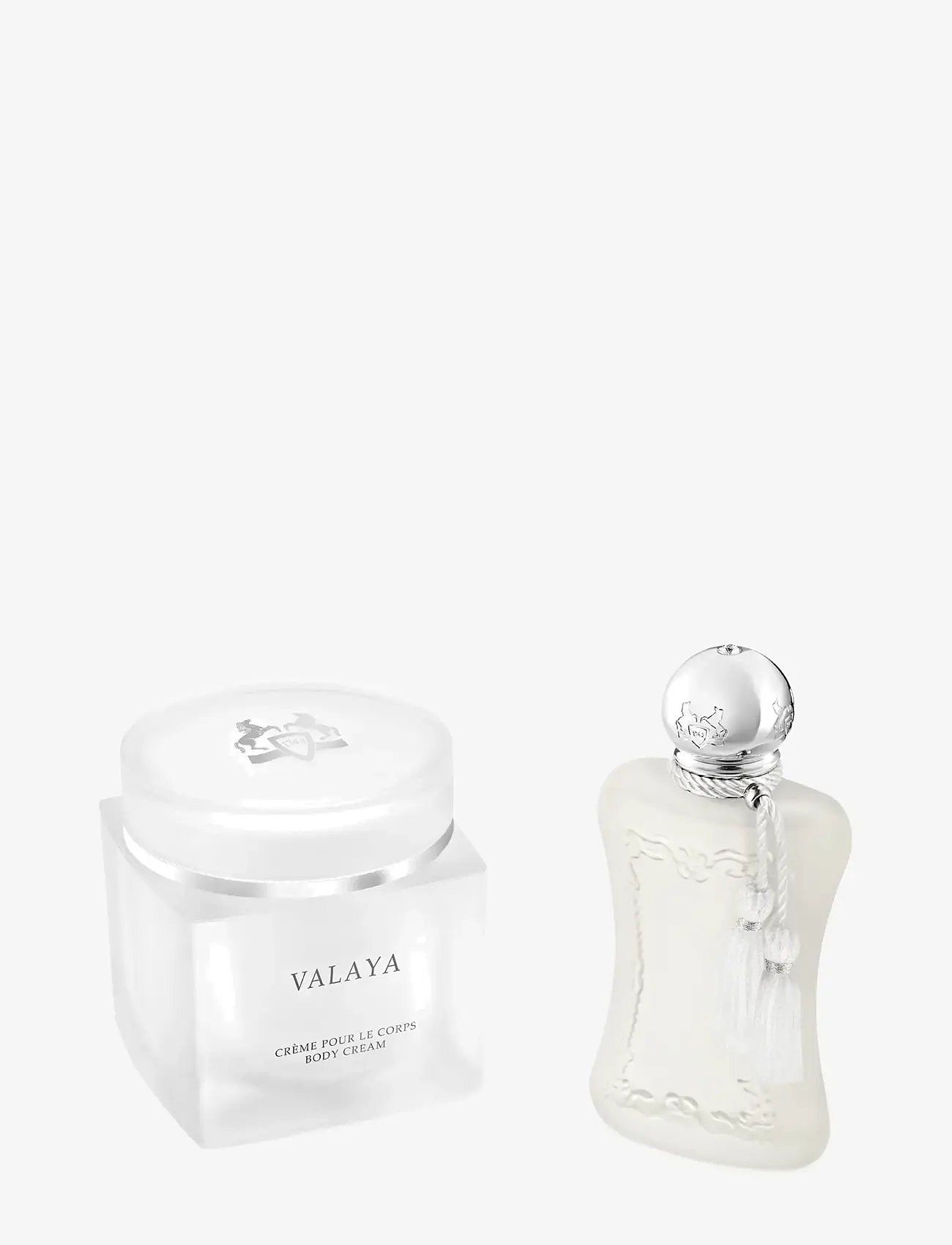 Parfums de Marly - Valaya Body Cream 200 ml - lotion & creme - clear - 2
