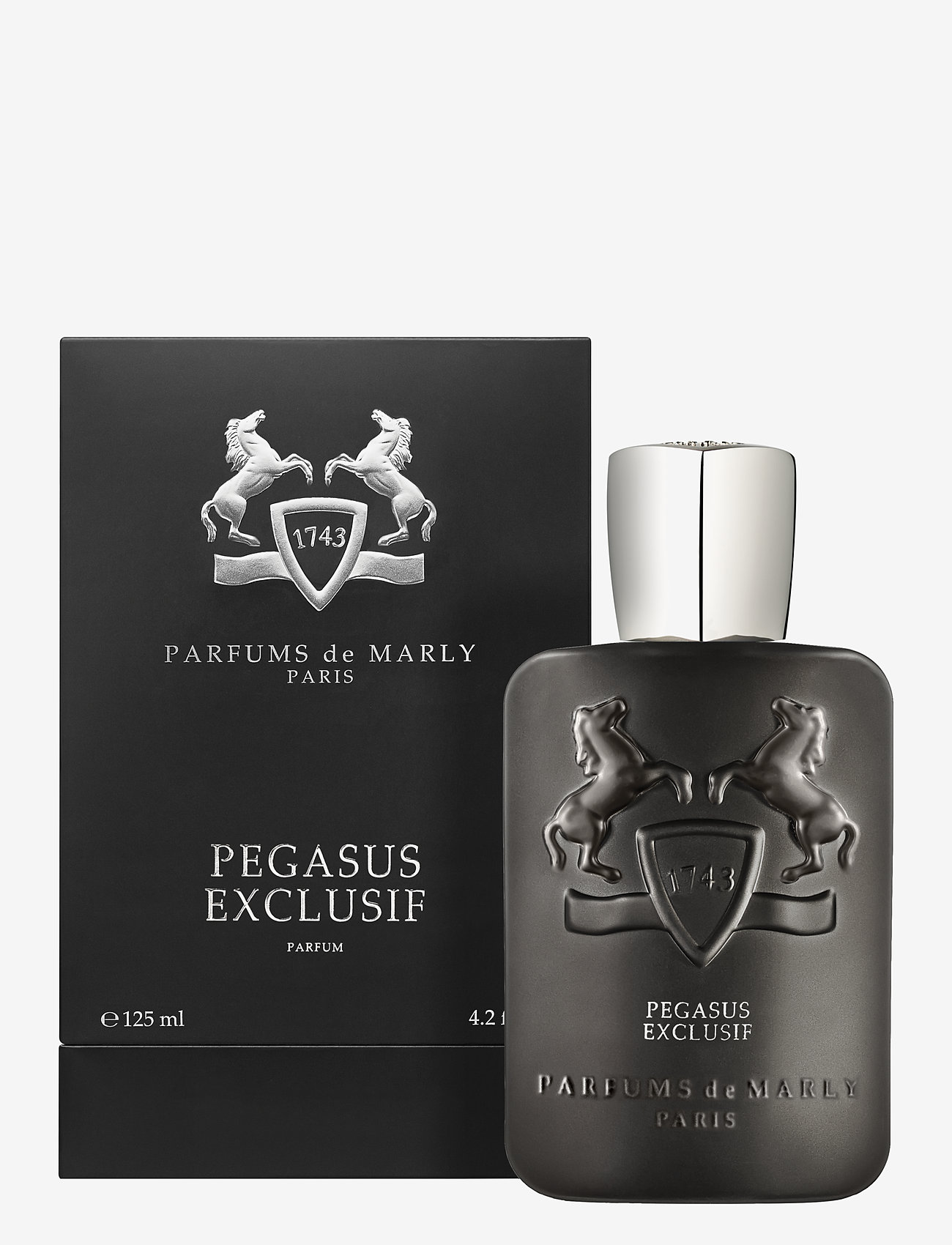 Parfums de Marly - PEGASUS EXCLUSIF EDP 125 ML - unisex - clear - 1