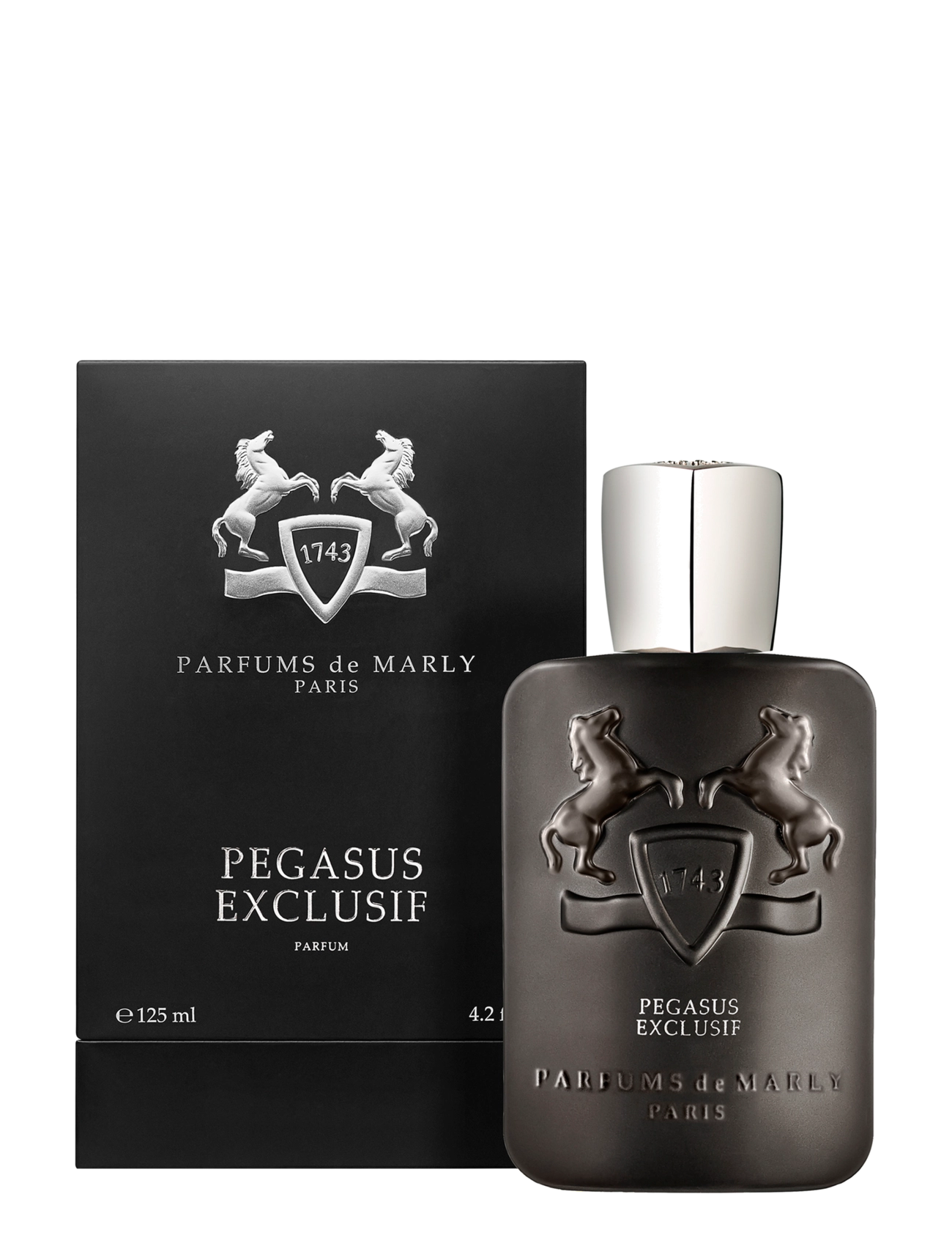 Parfums de Marly - PEGASUS EXCLUSIF EDP 125 ML - unisex - clear - 2