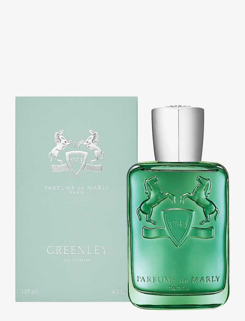 Parfums de Marly - PDM GREENLEY MAN EDP 125 ML - mõlemale soole - clear - 1