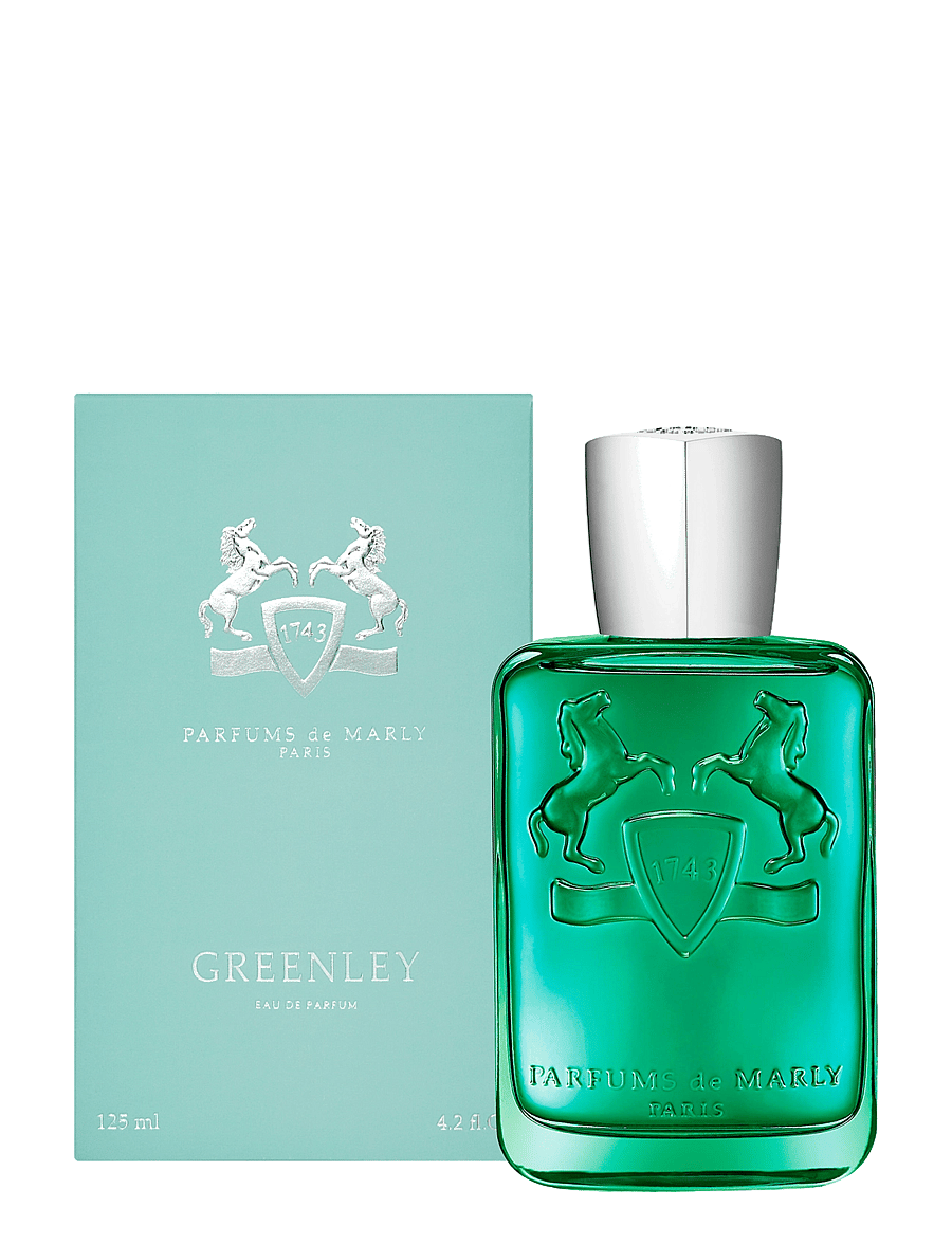 Parfums de Marly - PDM GREENLEY MAN EDP 125 ML - mõlemale soole - clear - 2