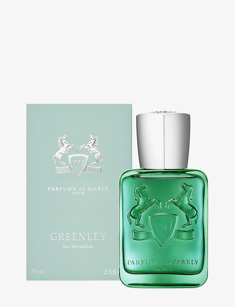 Parfums de Marly - PDM GREENLEY MAN EDP 75 ML - mõlemale soole - clear - 1