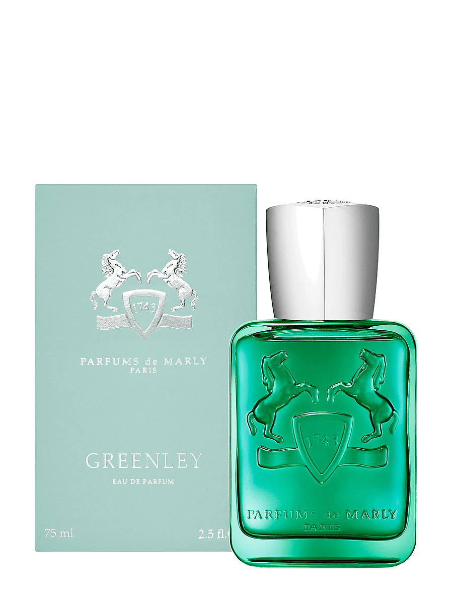 Parfums de Marly - PDM GREENLEY MAN EDP 75 ML - mõlemale soole - clear - 2