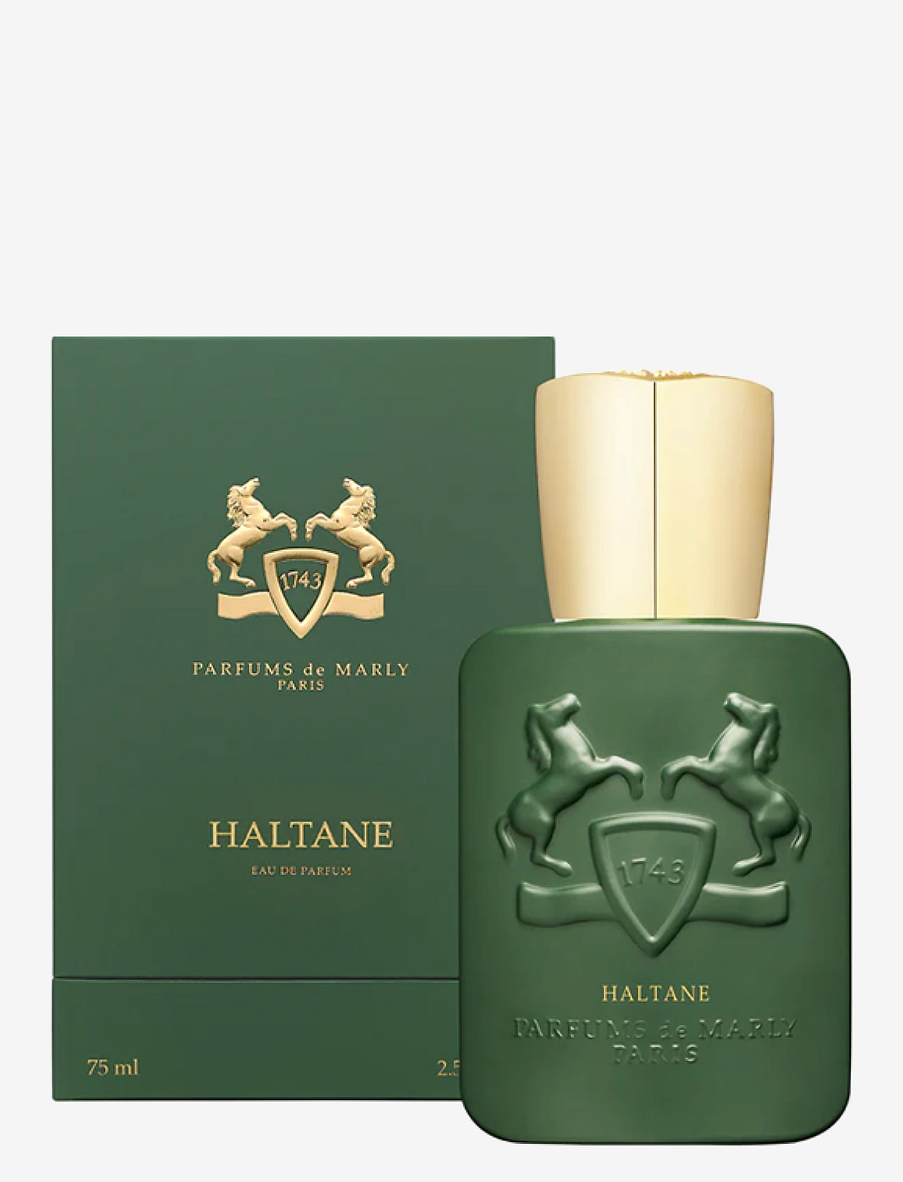 Parfums de Marly - HALTANE EDP 75 ML - unisex - clear - 1