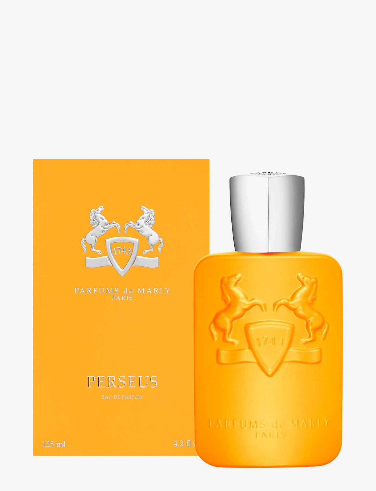 Parfums de Marly - PERSEUS EDP 125 ML - unisex - clear - 1